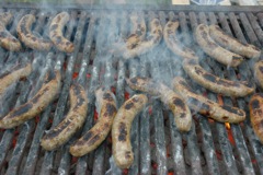 June 11 Kielbasa Cook-Out