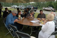 June 11 Kielbasa Cook-Out