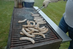 June 11 Kielbasa Cook-Out