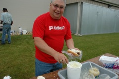 June 11 Kielbasa Cook-Out