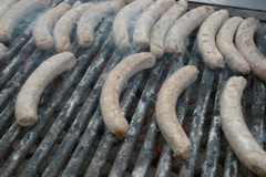 June 11 Kielbasa Cook-Out