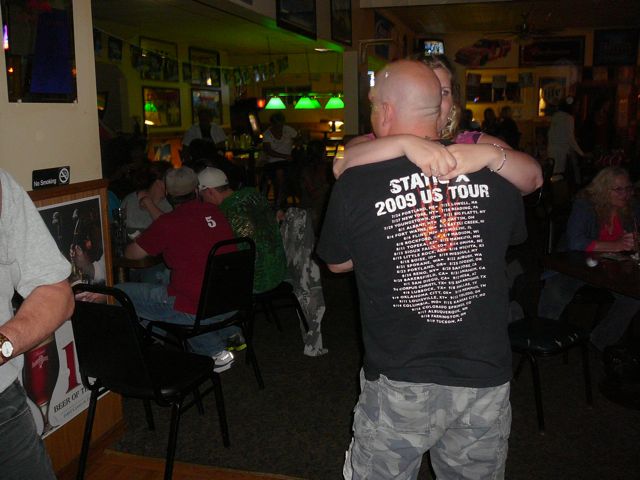 June 11, Wayland Hotel