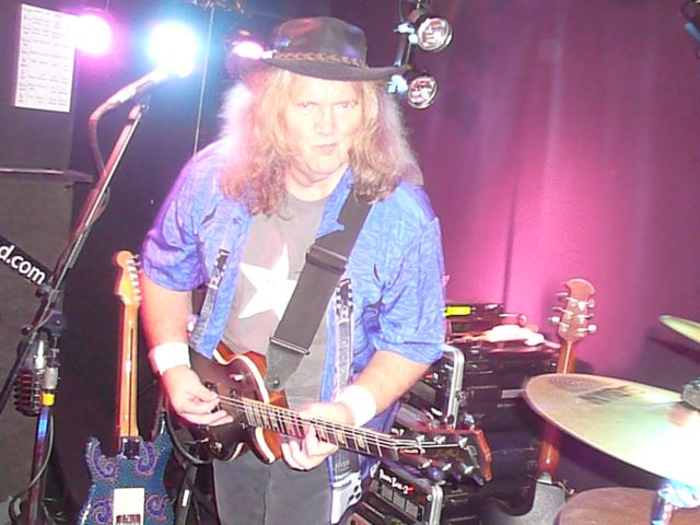 June 17, Wayland Hotel