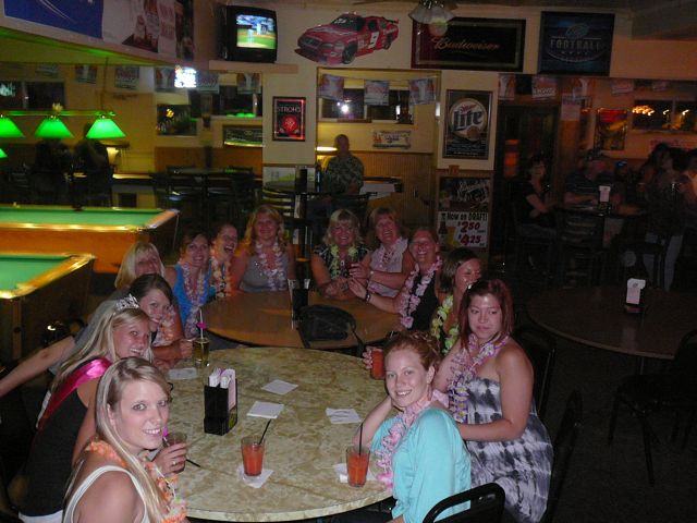 June 17, Wayland Hotel