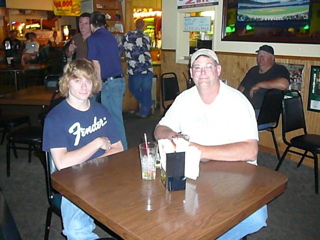 June 17, Wayland Hotel