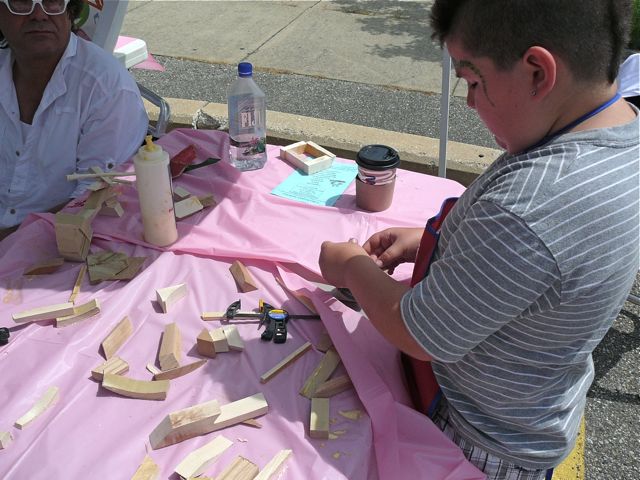 Wayland Street Fair