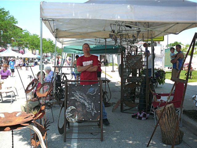 Wayland Street Fair