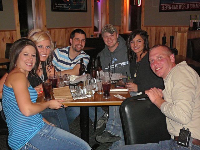 April 6 Hilliards Corners