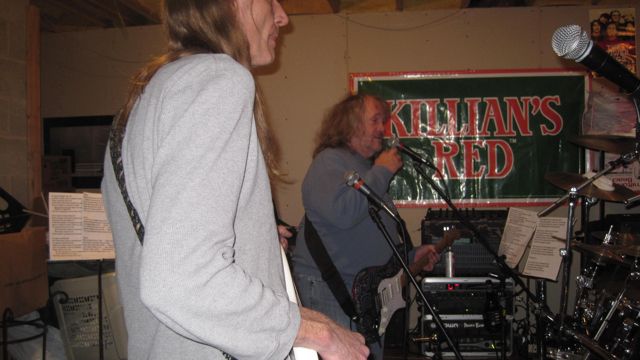 Jan 2012 Basement Days