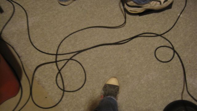 Jan 2012 Basement Days