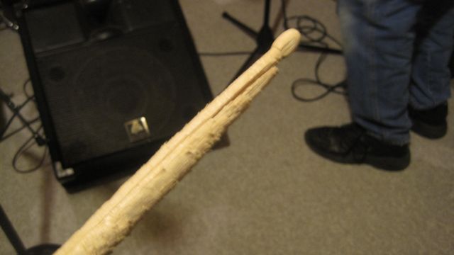 Jan 2012 Basement Days