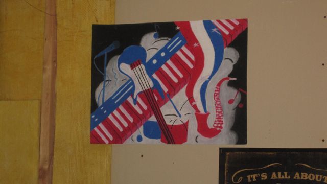 Jan 2012 Basement Days