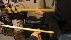 Jan 2012 Basement Days