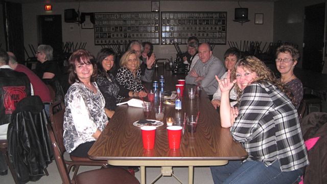 Jan 28 Maribel Birthday Bash