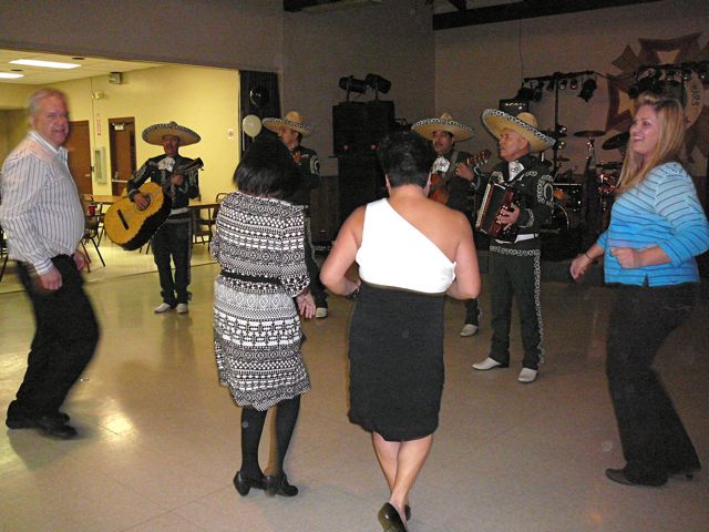 Jan 28 Maribel Birthday Bash