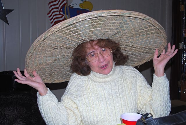 Jan 28 Maribel Birthday Fred Pix