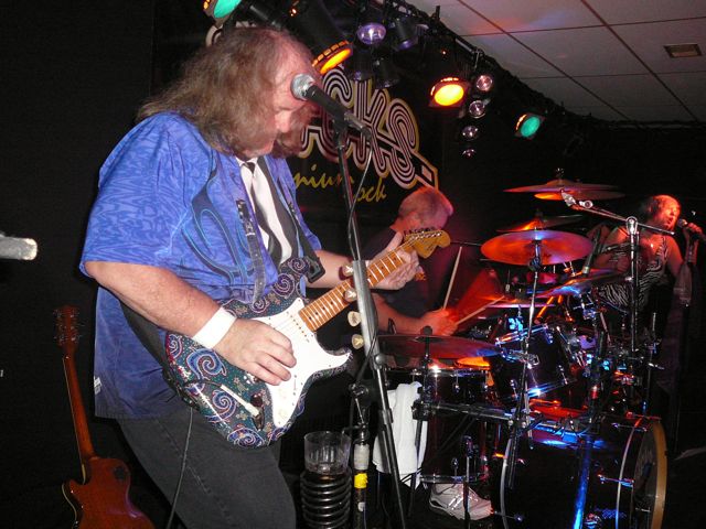 Mar 16 Wayland Hotel