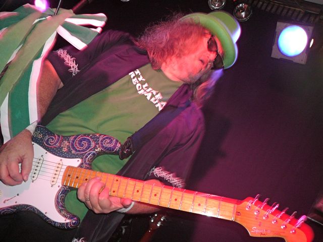 Mar 17 Wayland Hotel