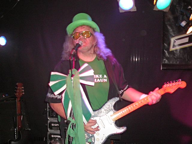 Mar 17 Wayland Hotel