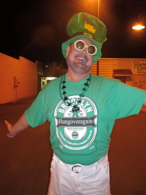 Mar 17 Wayland Hotel