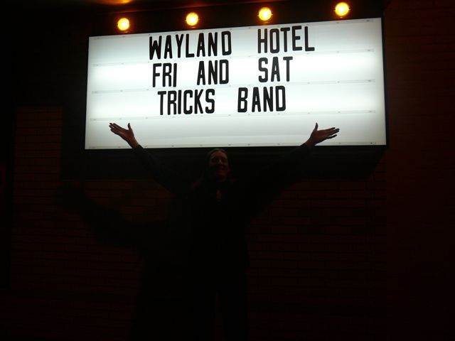 Mar 9 Wayland Hotel