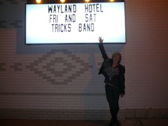 Mar 9 Wayland Hotel