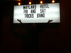 Mar 9 Wayland Hotel