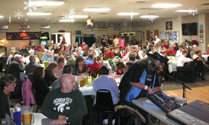 Dec 15 DBA Holiday Party