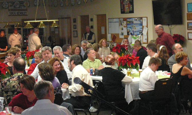 Dec 15 DBA Holiday Party