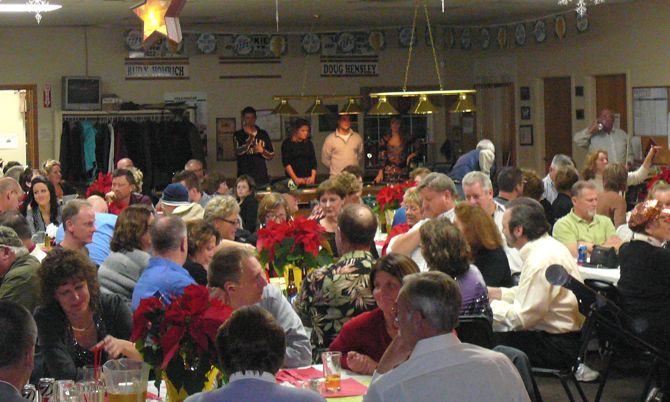Dec 15 DBA Holiday Party