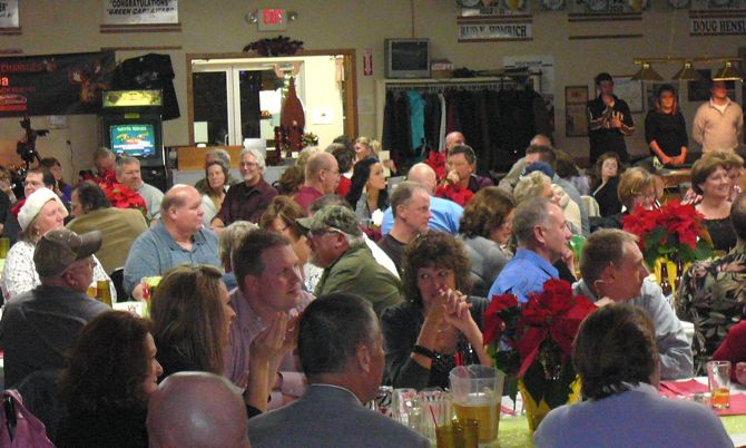 Dec 15 DBA Holiday Party