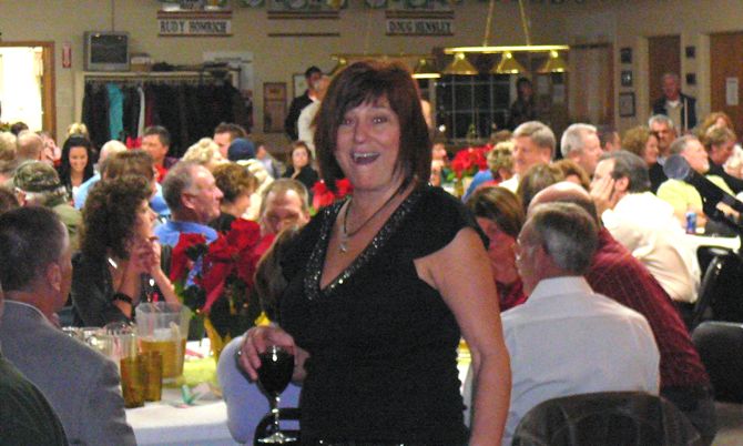Dec 15 DBA Holiday Party