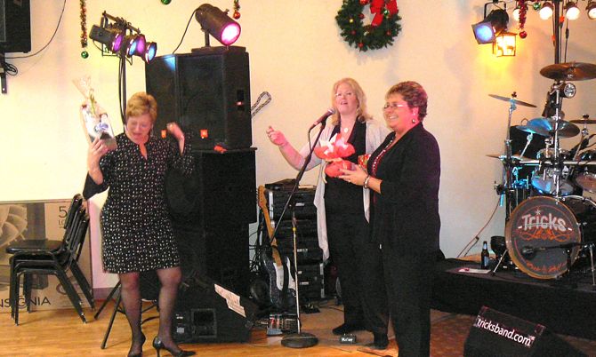 Dec 15 DBA Holiday Party