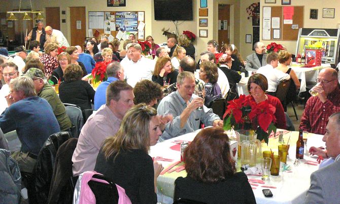 Dec 15 DBA Holiday Party