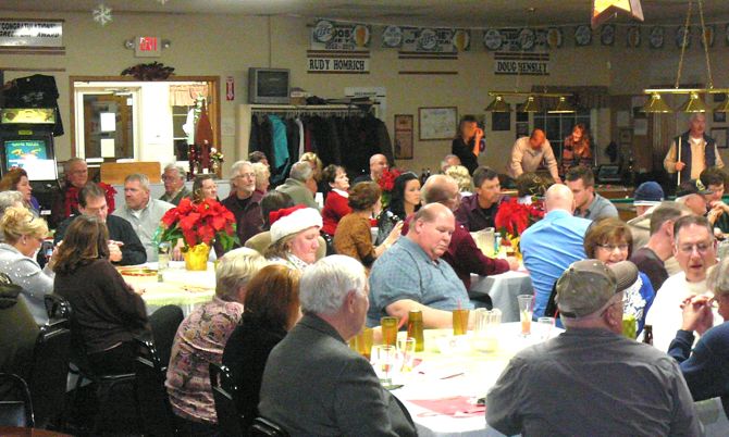 Dec 15 DBA Holiday Party