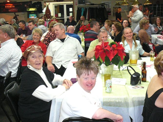 Dec 15 DBA Holiday Party