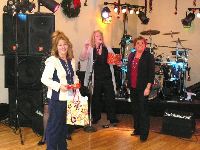 Dec 15 DBA Holiday Party
