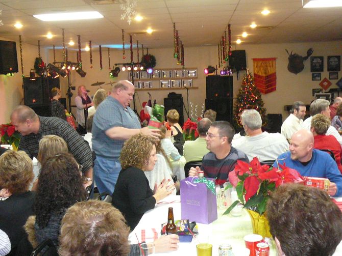 Dec 15 DBA Holiday Party