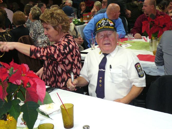 Dec 15 DBA Holiday Party