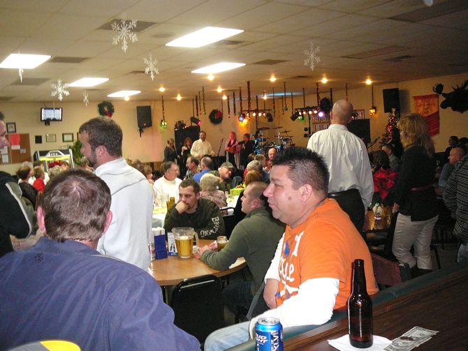 Dec 15 DBA Holiday Party