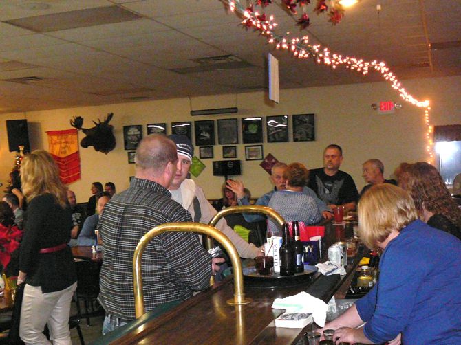 Dec 15 DBA Holiday Party