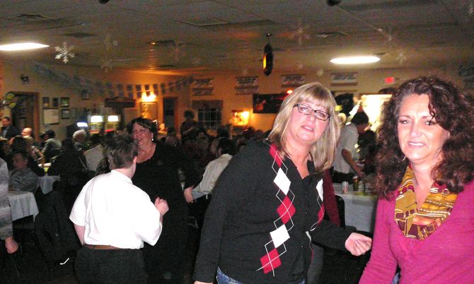 Dec 15 DBA Holiday Party