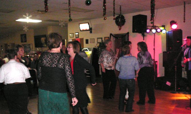 Dec 15 DBA Holiday Party