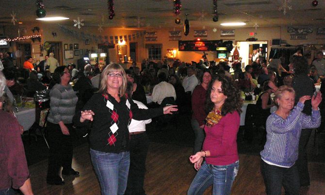 Dec 15 DBA Holiday Party