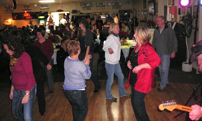 Dec 15 DBA Holiday Party