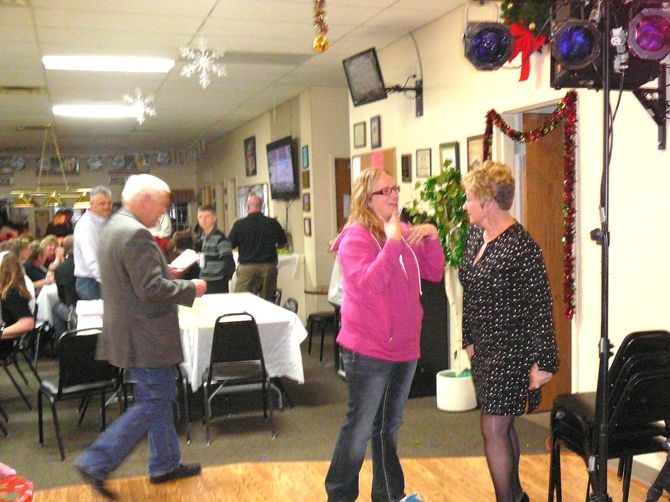 Dec 15 DBA Holiday Party