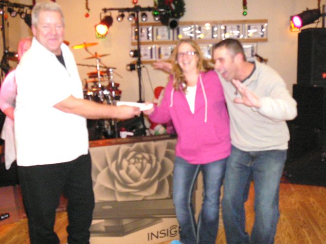 Dec 15 DBA Holiday Party