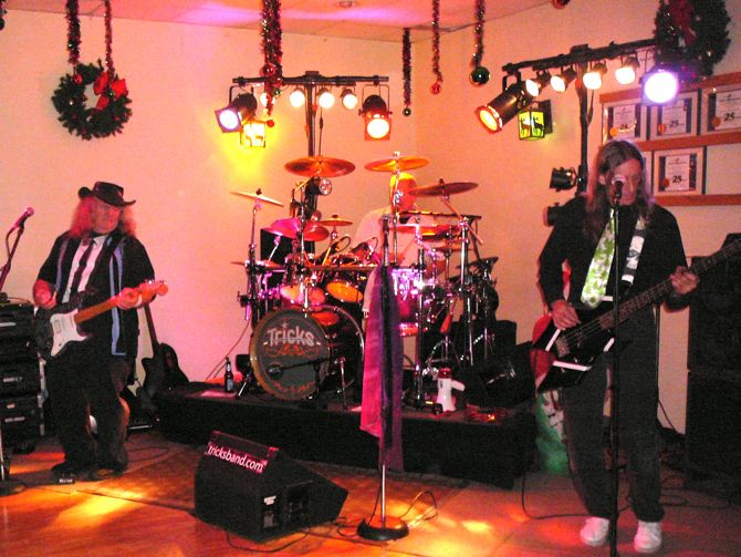 Dec 15 DBA Holiday Party