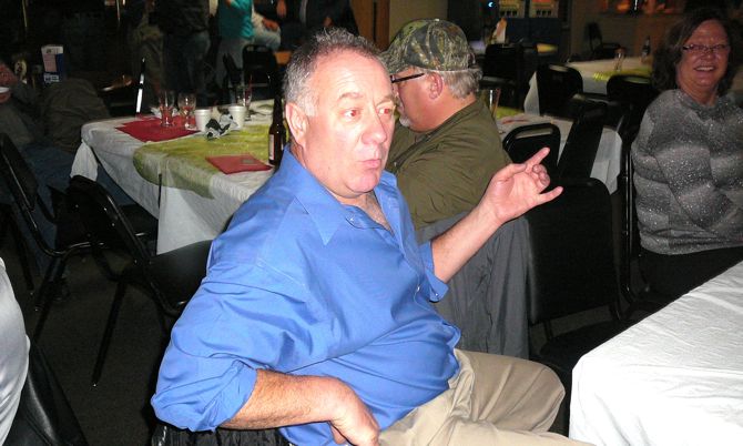 Dec 15 DBA Holiday Party