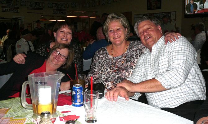 Dec 15 DBA Holiday Party